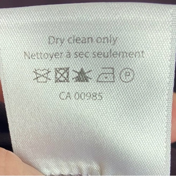 Veronica Beard Aubergine Midi Dress - Picture 6 of 6